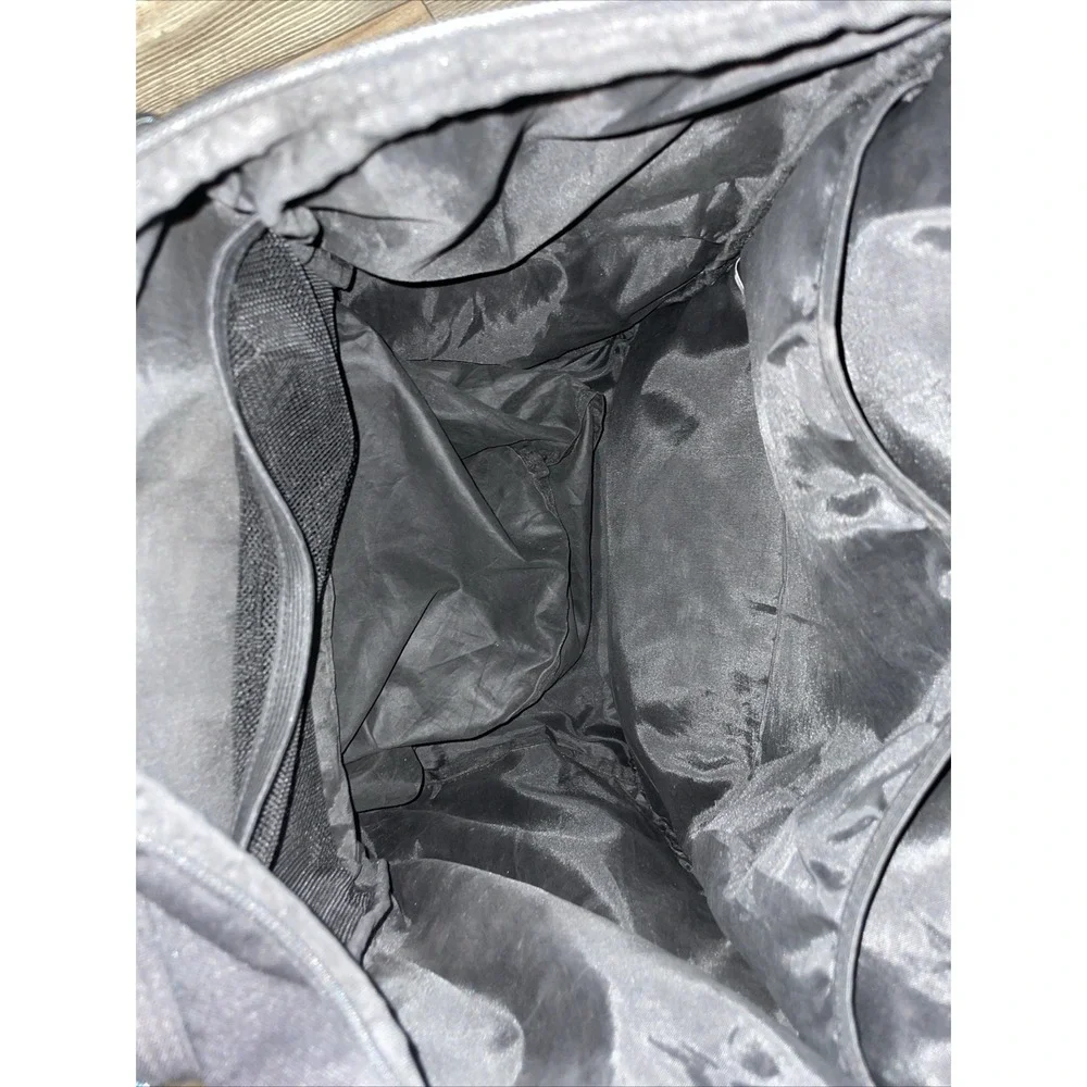 Black‎ Tactical Baseball or Softball Backpack Heavy Duty Big Pockets